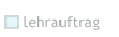 lehrauftrag